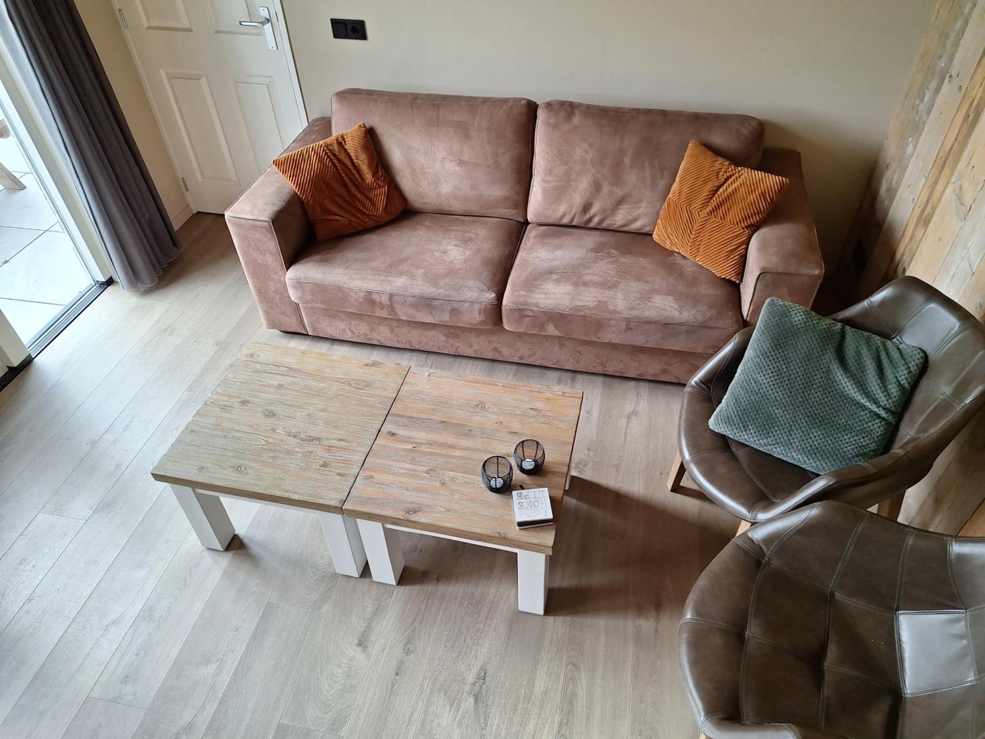 Lange Heide Apartment Otterlo Bagian luar foto